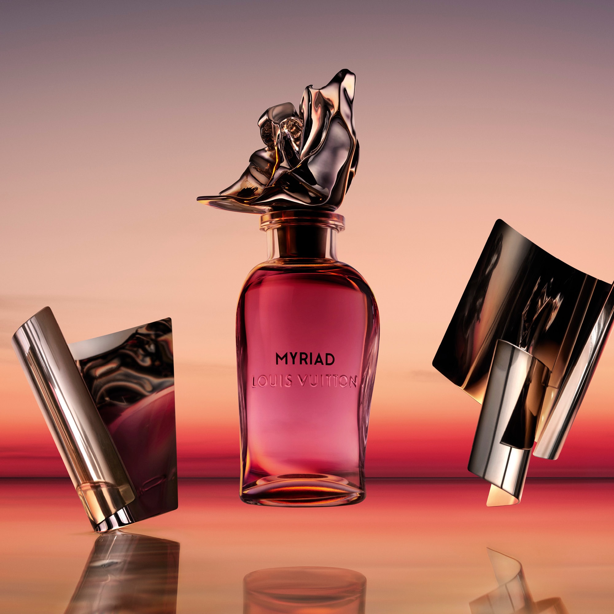 ルイヴィトン MYRIAD ミリアド パルファン 100ml LP0350 香水 ミリアド パルファン ｜ルイ・ヴィトン 公式サイト - LP0350